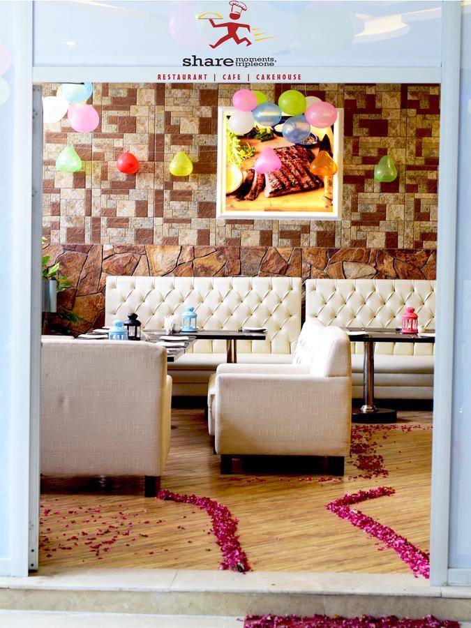Triple One Hotel Suites Abbottabad Esterno foto
