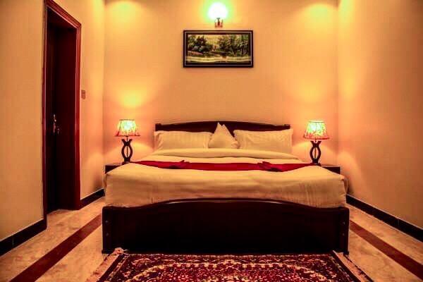 Triple One Hotel Suites Abbottabad Esterno foto