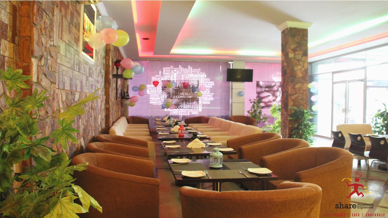 Triple One Hotel Suites Abbottabad Esterno foto