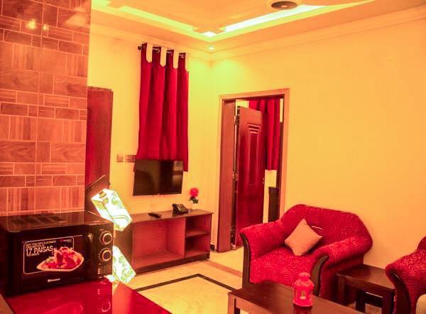 Triple One Hotel Suites Abbottabad Esterno foto