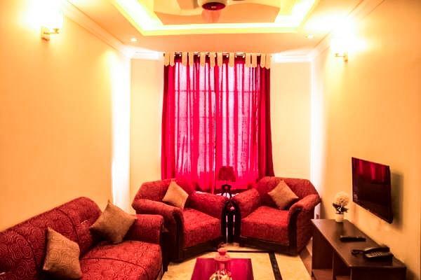 Triple One Hotel Suites Abbottabad Esterno foto