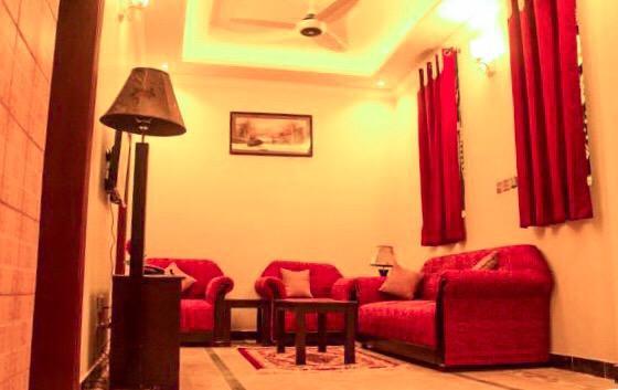 Triple One Hotel Suites Abbottabad Esterno foto