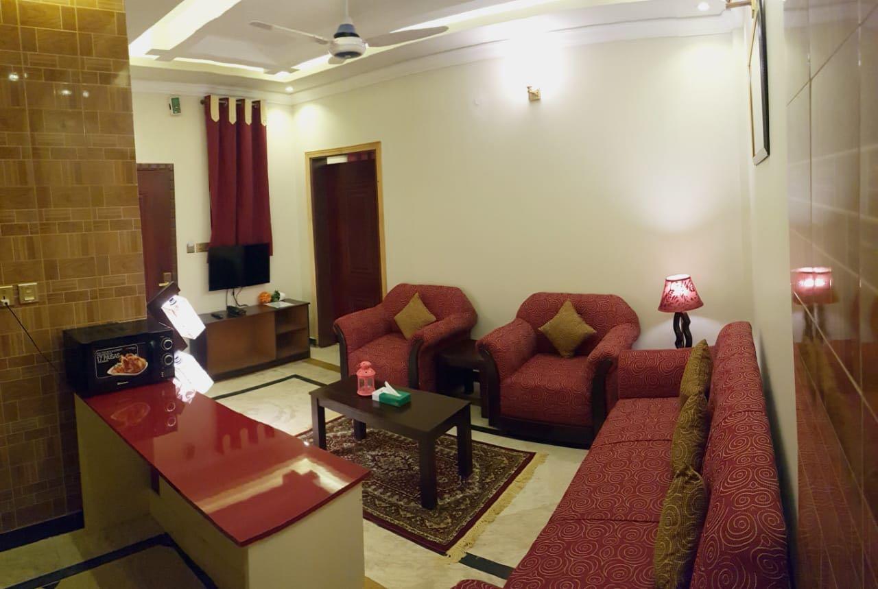 Triple One Hotel Suites Abbottabad Esterno foto